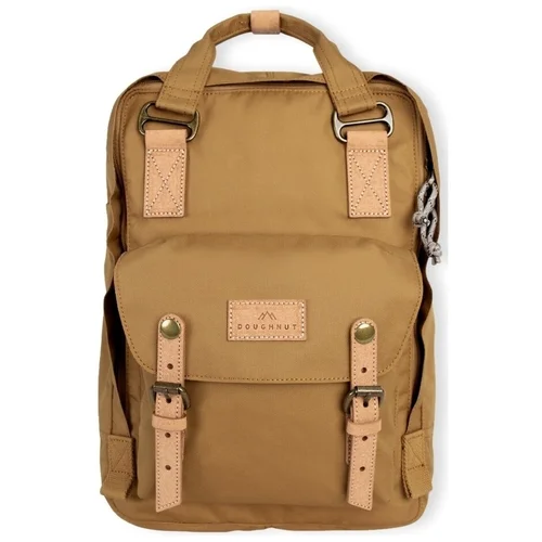 Doughnut Nahrbtniki Macaroon Reborn Backpack - Camel Kostanjeva