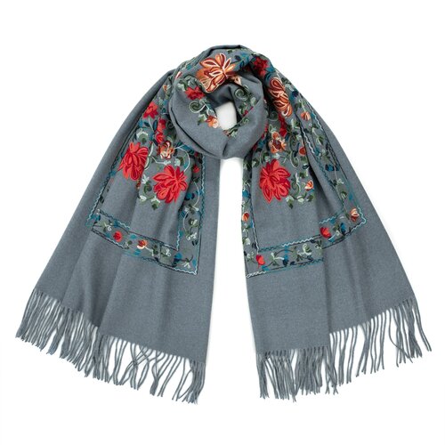 Art of Polo Woman&amp;#039;s Scarf Sz23419-1 Slike