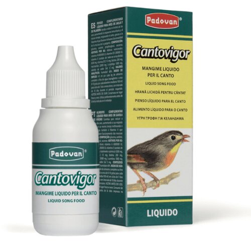 Padovan Cantovigor 30ml Cene