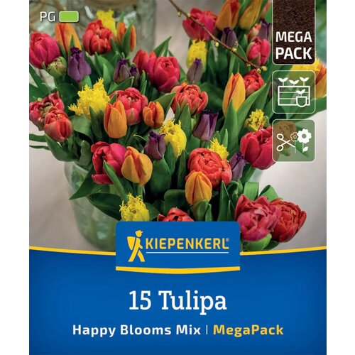 KIEPENKERL Mega pakiranje &amp;quot;Happy Blooms&amp;quot; - 15 k. Slike