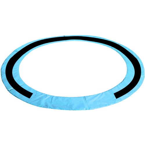  INLEA Kryt pruž&iacute;n na trampolinu ULTIMATE Jump s ukupnim promjerom 500 cm SVIJETLO PLAVA/CRNA Cijene
