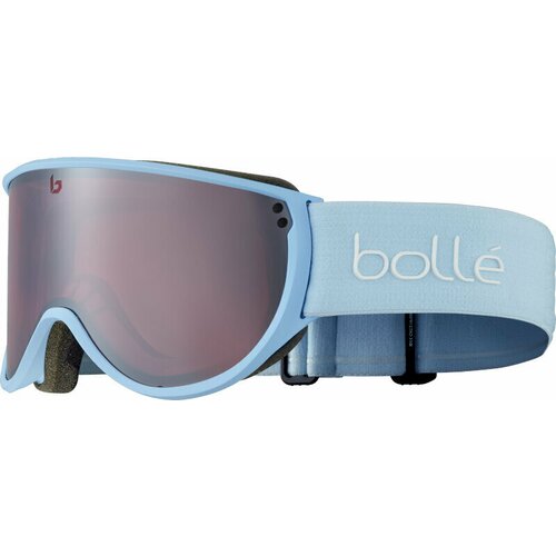Bollé BLANCA, ženske skijaške naočare, plava BG282003 Slike