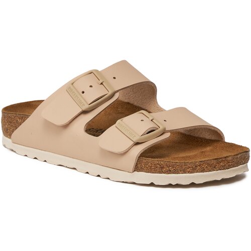 Birkenstock Natikači Arizona 1027723 New Beige Cene