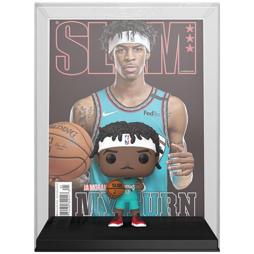 Funko bobble figure basketball - nba memphis grizzlies pop! magazine covers - ja morant Slike