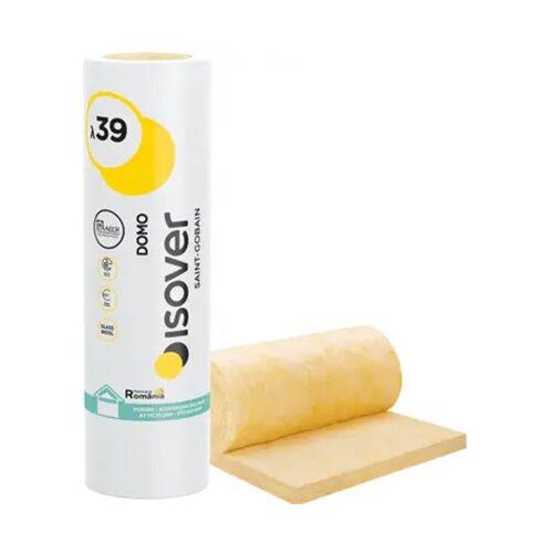 SAINT-GOBAIN Staklena Vuna 50mm ISOVER G3 Cijene