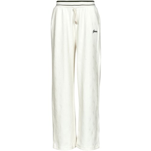 Guess PAULINA WIDE LEG Bijela Slike
