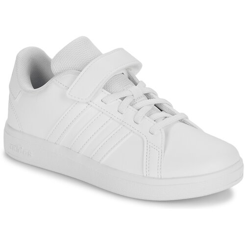 Adidas Patike za devojčice Grand Court 2.0 El C GP, Bele Cene