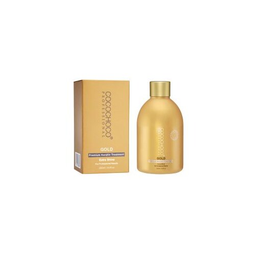  Tretman za trajno ispravljanje kose Gold Cocochoco – 250 ml Cene