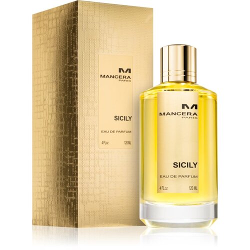 MANCERA Sicily parfemska voda uniseks 120 ml Slike