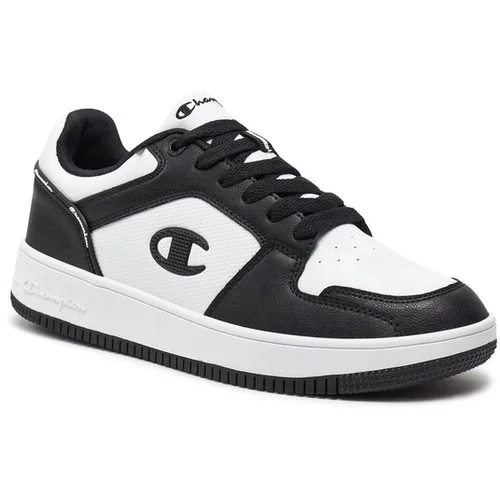 Champion Superge Rebound 2.0 Low Low Cut Shoe S21906-CHA-WW019 Bela