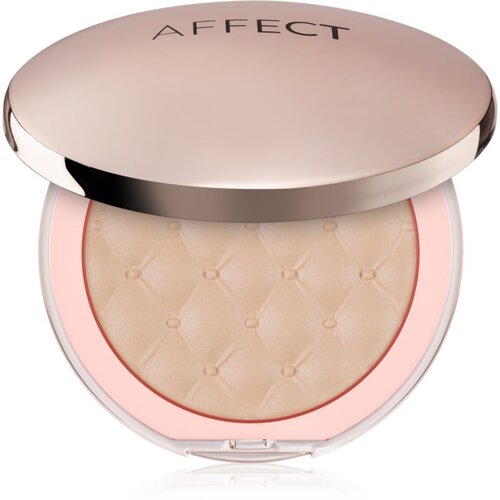Affect Charming Glow Pressed Powder highlighter nijansa Secret Glow 11 g Slike