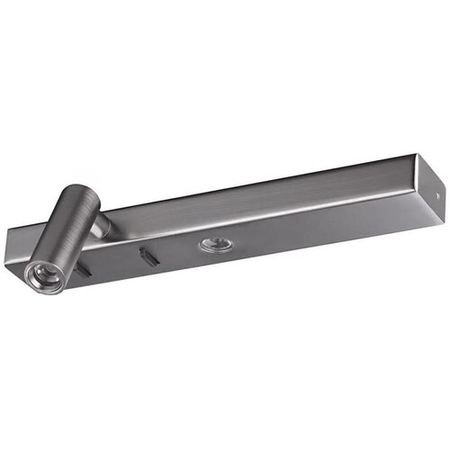 Ideal Lux led zidno svetlo bonne LED/6,5W/230V cri 90 matni hrom Cene