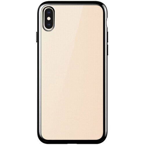  Maska za iPhone XS Max Soft Jane crna Cene
