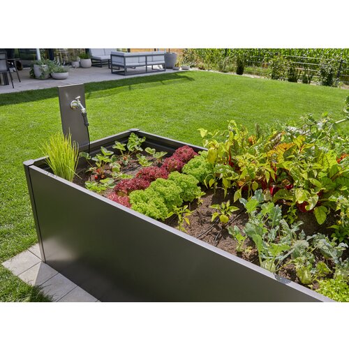  Micro-Drip-System set za navodnjavanje kap po kap podignuta gredica/gredica (35 biljaka) micro-drip sustav kompletan set za navodnjavanje 13 mm (1/2&amp;#039;&amp;#039;) &amp;Oslash; 13455-20 Slike