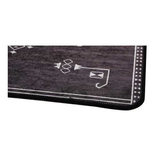  Antiguo dark grey bathmat Slike