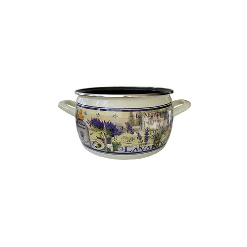 Metalac Duboka serpa sa staklenim poklopcem Princ 14_1,3 l Slike