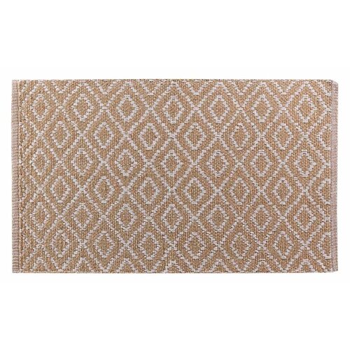 Douceur d intérieur Bež pralna preproga 50x80 cm Lazaro – Cene