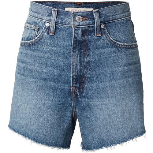 Levi's Kavbojke moder denim / rjava / ognjeno rdeča / bela Cene