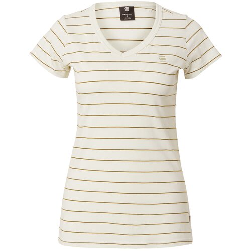 G-star Raw Majica &amp;#039;Eyben&amp;#039; kaki / pastelno zelena Slike