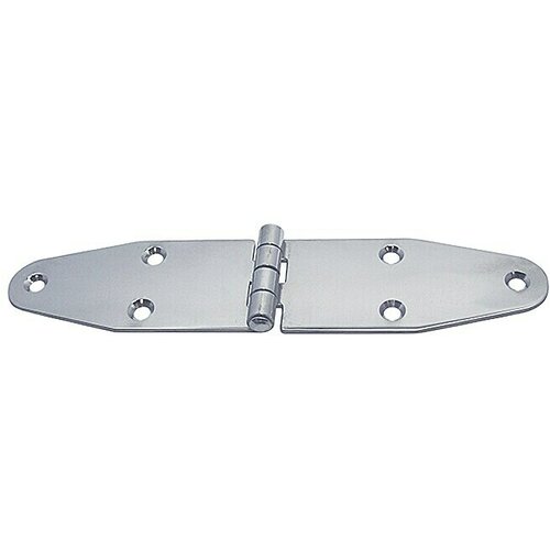 MARINETECH Spojna šarka (D x Š: 180 x 40 mm, Vrsta čelika: A2) Cijene