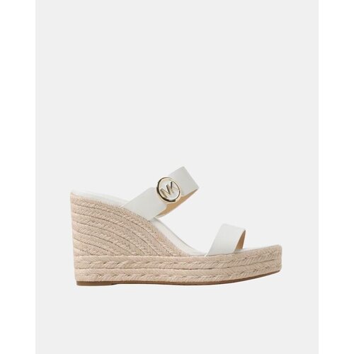 Michael Kors LUCINDA WEDGE Bijela Slike