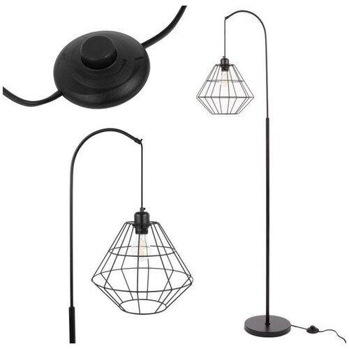 Toolight Samostojeća svjetiljka BLACK APP538-1F Cijene