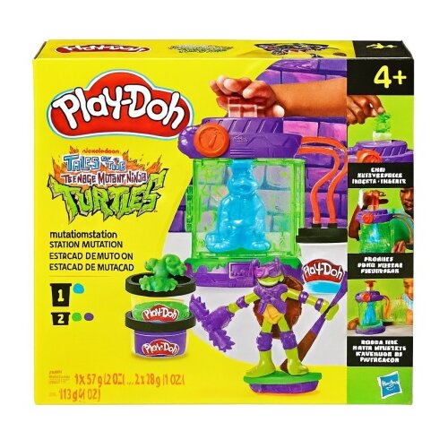 Hasbro Pd tmnt mutation station ( G0557 ) Slike