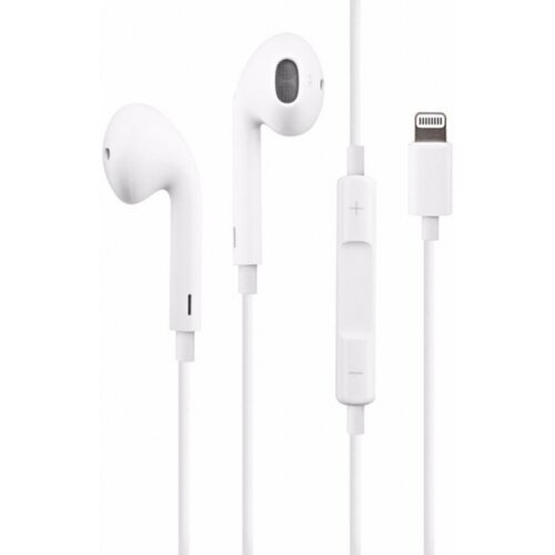 Apple Iphone slu&amp;Scaron;alke a1748 z lightning konektorjem za iphone 7, 7 plus, 8, 8 plus, x Slike