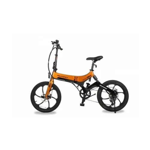 Ms Energy eBike i20 Orange Black