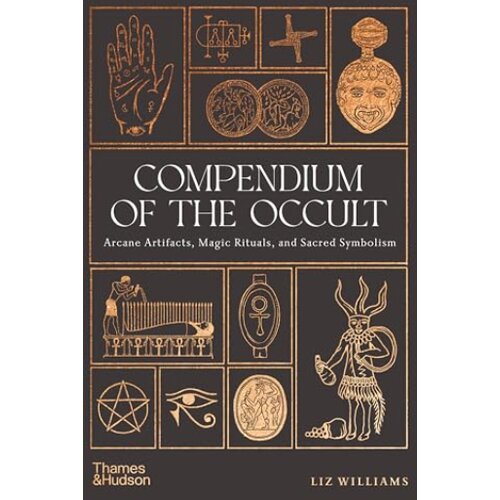 Hachette Liz Williams - Compendium of the Occult Cene
