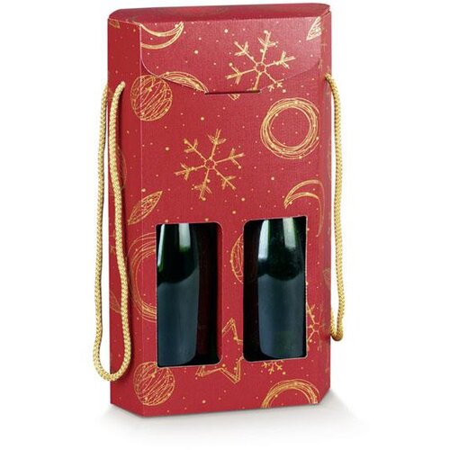  kutija kartonska 2B crvena svemir Kanap-39216 Slike