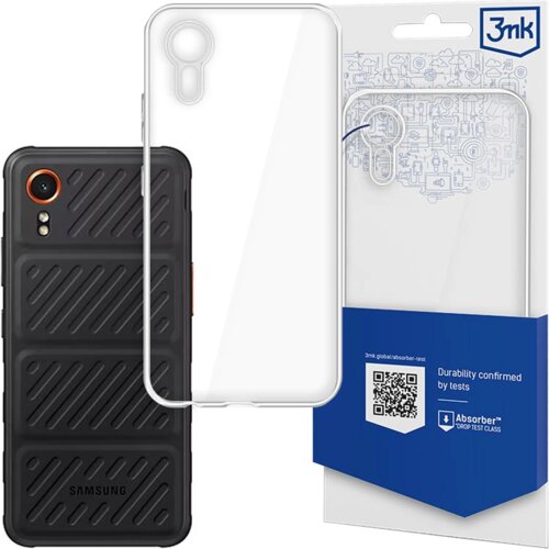3mk OVITEK CLEAR CASE ZA SAMSUNG GALAXY XCOVER 7 PROZOREN, (21970055) Cene