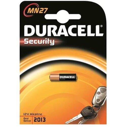 Duracell MN27 specialne baterije 27 A alkalno-manganov 12 V 18 mAh 1 kos, (20443584) Slike