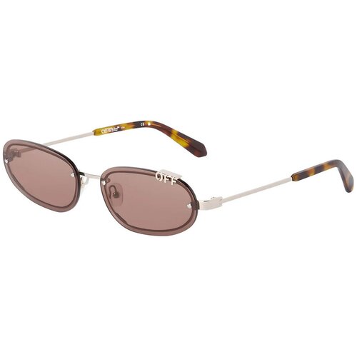 Off-white Occhiali da Sole Miami 17664 Gold Slike