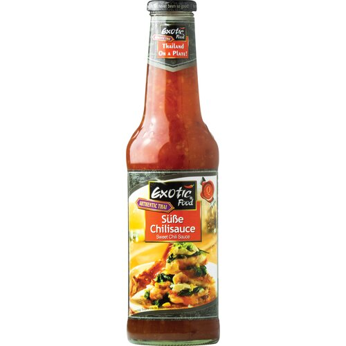 EXOTIC FOOD Sladka čilijeva omaka - 725 ml Cene
