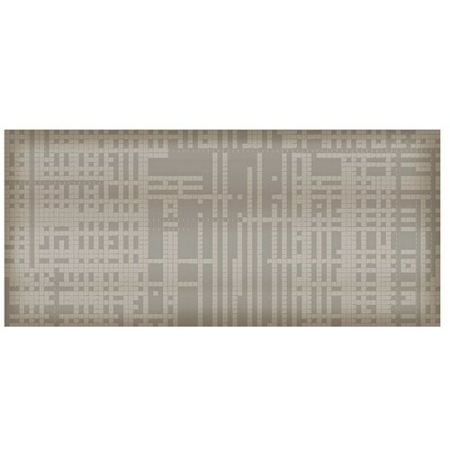 Decocer by Cinca Glow Zidna pločica Squares (25 x 55 cm, Taupe, Sjaj) Cijene