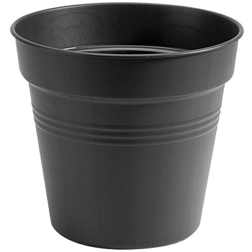 ELHO Cvetlični lonec Elho Green Basics (27 cm, črn) Cene