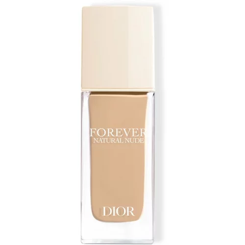 Dior Forever Natural Nude tekoči puder za naraven videz odtenek 1,5N Neutral 30 ml
