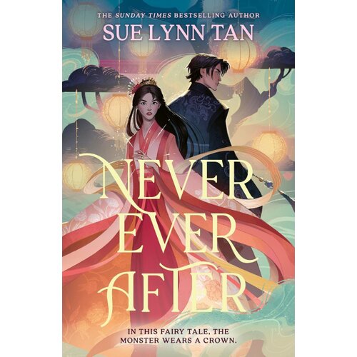 Hachette UK Sue Lynn Tan - Never Ever After Slike