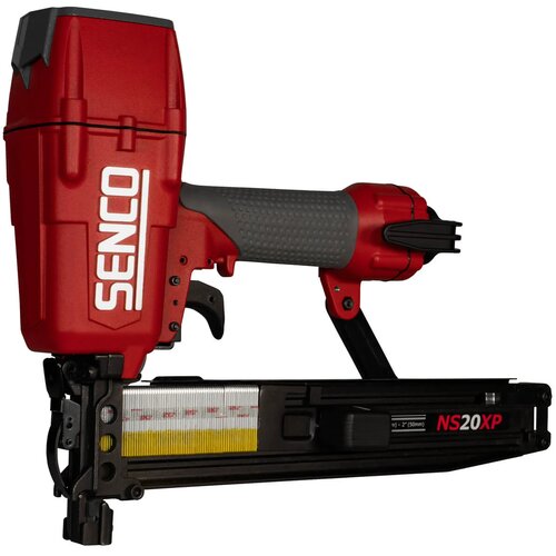 Senco 9X2001N pneumatski pi&amp;scaron;tolj za klamerice, NS20XP, 25-50mm Slike