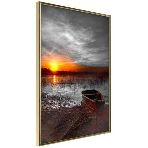  Poster - Rising Sun 40x60