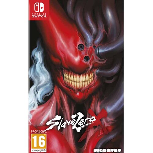 Nighthawk Interactive igrica za nintendo switch slave zero x Cene