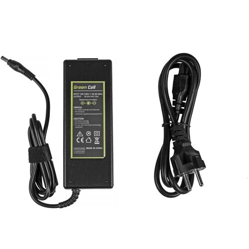 Green cell Polnilec za prenosnike Lenovo / MSI, 120W / 19,5V / 6,15A / 5,5mm x 2,5mm Cene