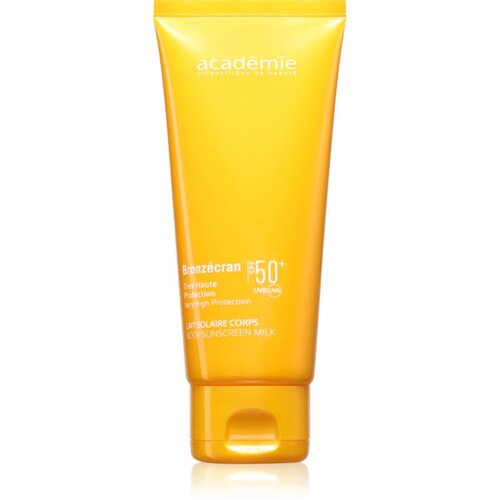 Académie Scientifique de Beauté Bronz&eacute;cran losjon za sončenje SPF 50+ 100 ml Cene