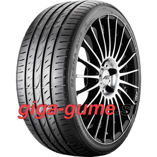 Nexen N Fera SU4 ( 245/45 ZR20 103Y ) letna pnevmatika Cene
