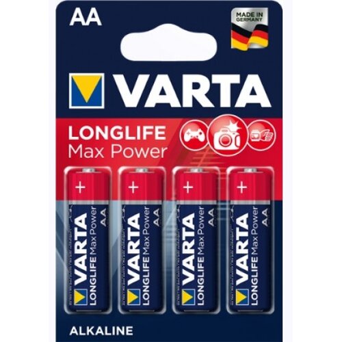 Varta Baterije Max Power LR6 1.5V Cene