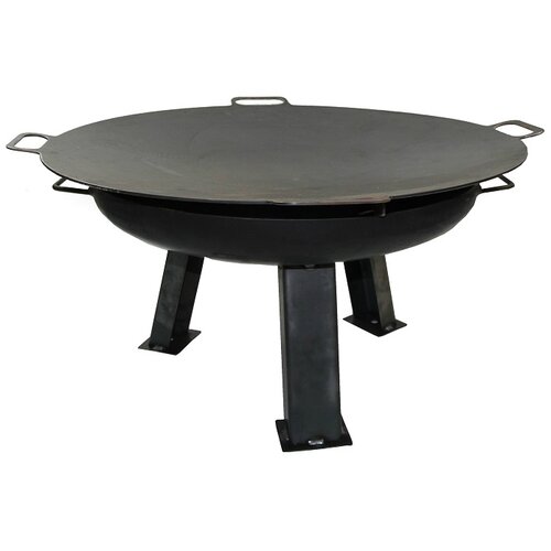 A.S. CREATION TAPETEN čelični tanjur za Wok (Prikladno za: Ložište za vatru Ø 80 cm) Cijene