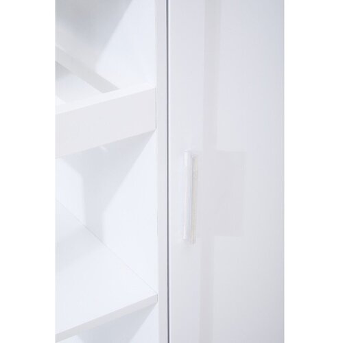 Premier Housewares Servirni voziček na kolesih iz masivnega kavčukovca 48x105 cm Frankfurt &amp;ndash; Slike