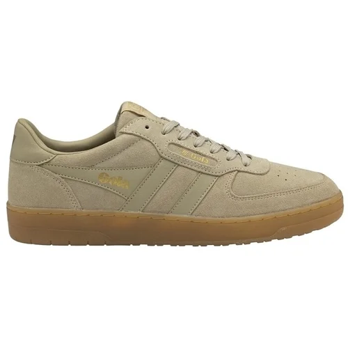 Gola HAWK SUEDE 86 Bež