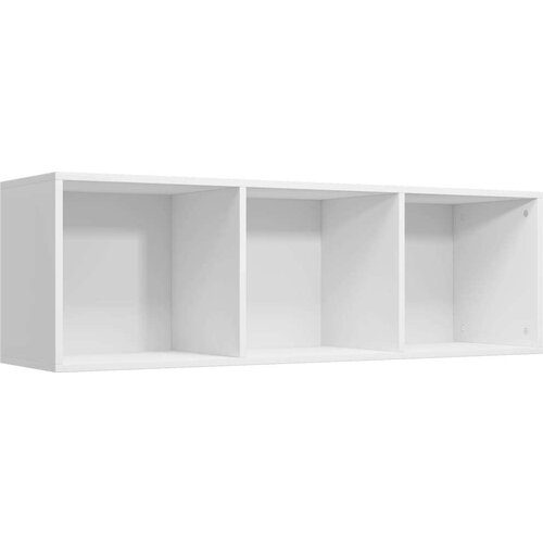  za knjige/TV bijeli 36 x 30 x 114 cm od iverice Slike